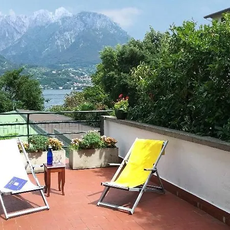 Amici Guzzi Panorama Landhaus *