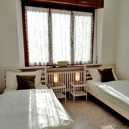 Amici Guzzi Panorama Landhaus Apartment